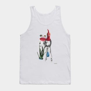 The Lovers Tank Top